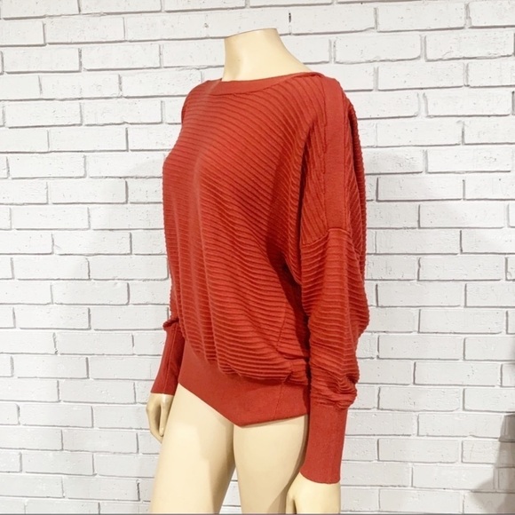 Laundry by Shelli Segal Spice Ribbed Sweater - Picture 3 of 7